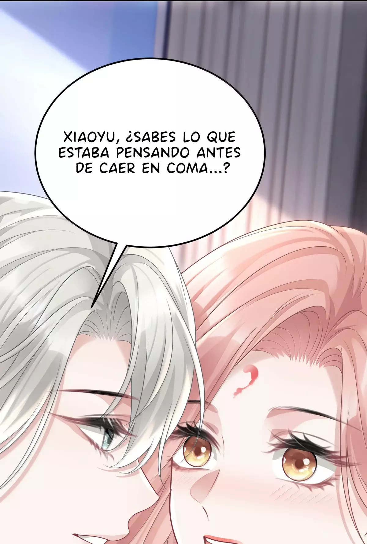 Ella parece estar coqueteando conmigo. Capítulo 67 - Página 30 en español