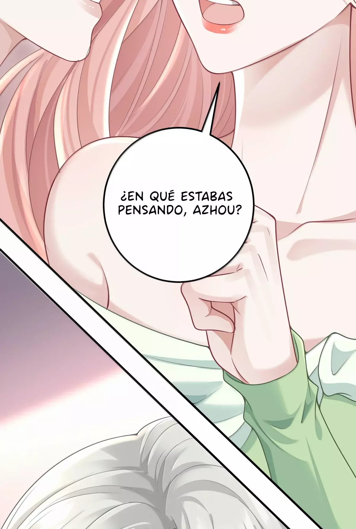 Ella parece estar coqueteando conmigo. Capítulo 67 - Página 31 en español