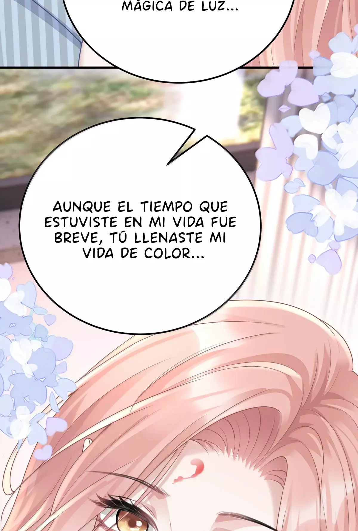 Ella parece estar coqueteando conmigo. Capítulo 67 - Página 33 en español