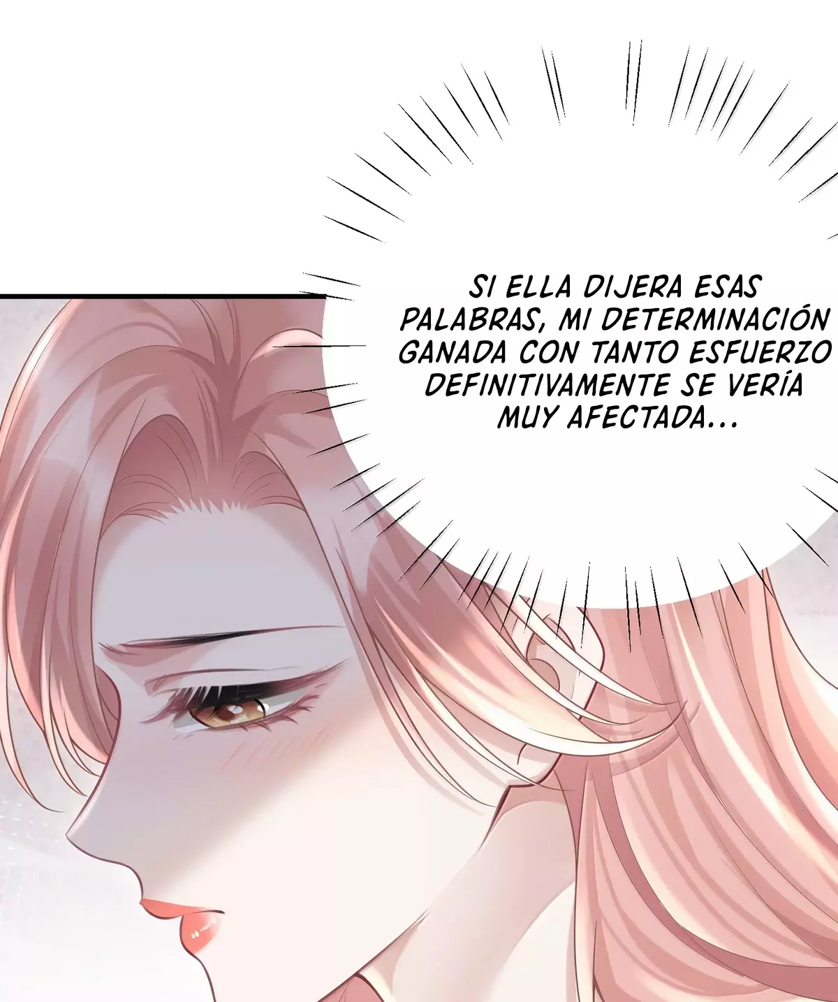 Ella parece estar coqueteando conmigo. Capítulo 67 - Página 37 en español