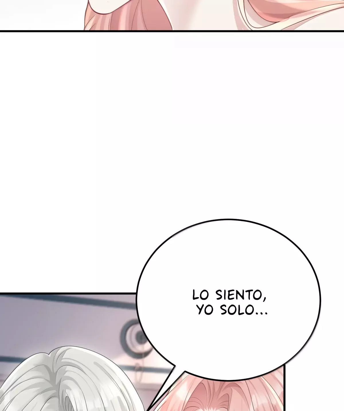 Ella parece estar coqueteando conmigo. Capítulo 67 - Página 38 en español