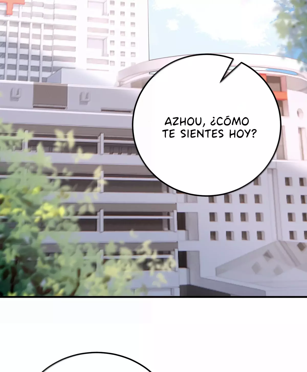 Ella parece estar coqueteando conmigo. Capítulo 67 - Página 4 en español