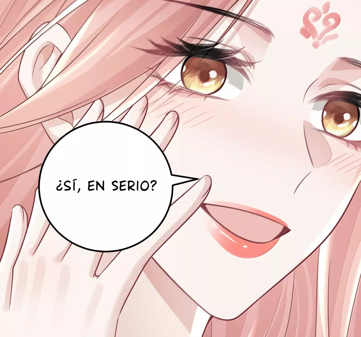 Ella parece estar coqueteando conmigo. Capítulo 67 - Página 48 en español