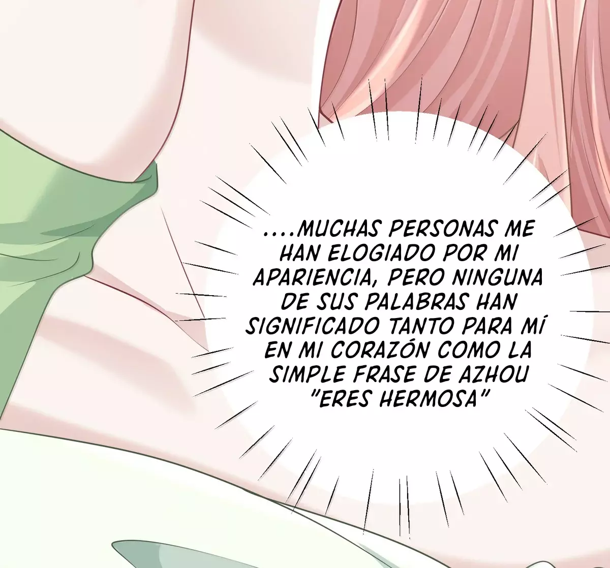 Ella parece estar coqueteando conmigo. Capítulo 67 - Página 49 en español