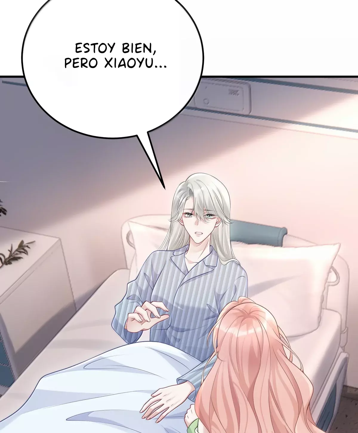 Ella parece estar coqueteando conmigo. Capítulo 67 - Página 5 en español