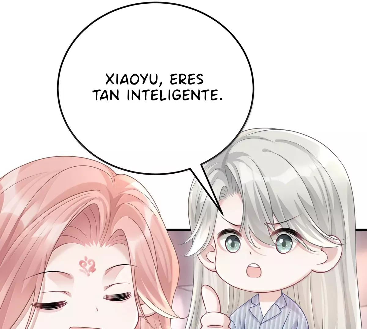 Ella parece estar coqueteando conmigo. Capítulo 67 - Página 59 en español