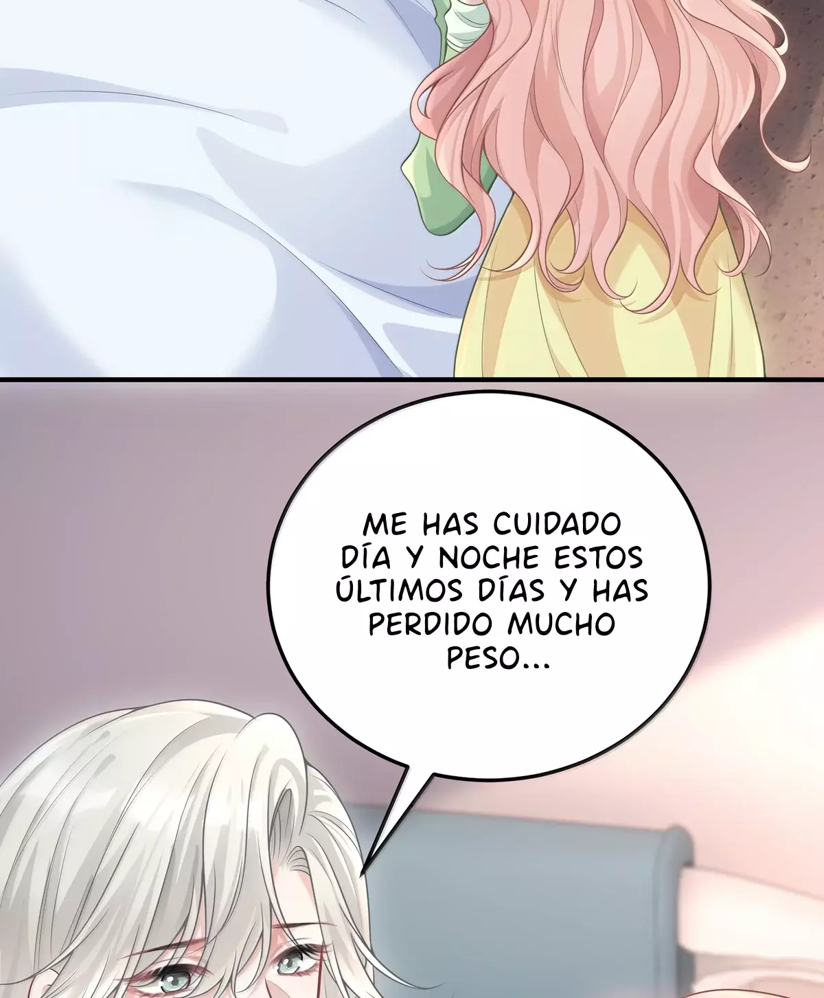 Ella parece estar coqueteando conmigo. Capítulo 67 - Página 6 en español