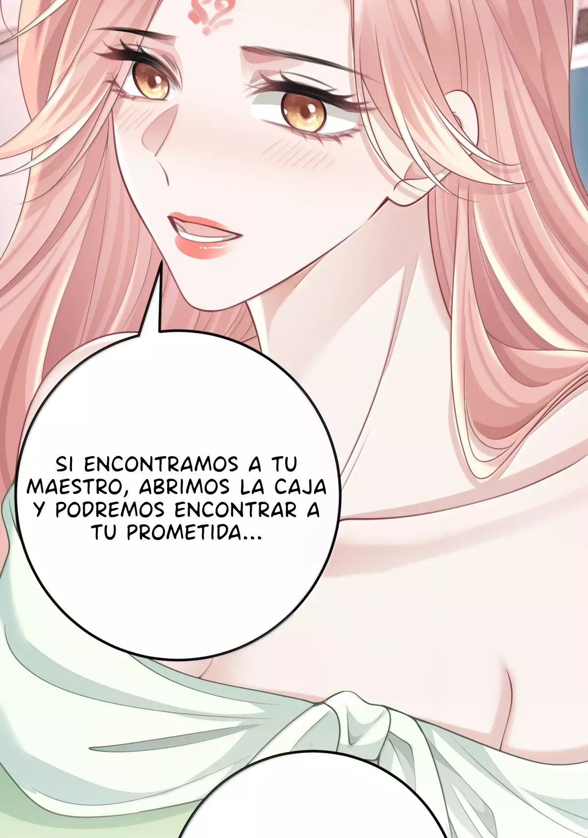 Ella parece estar coqueteando conmigo. Capítulo 67 - Página 62 en español