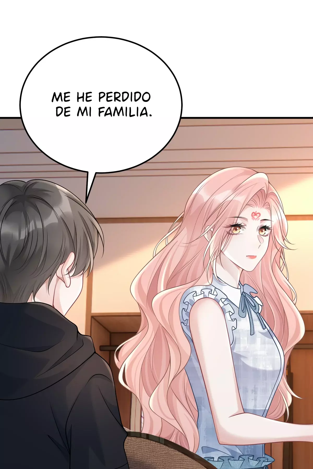 Ella parece estar coqueteando conmigo. Capítulo 68 - Página 21 en español