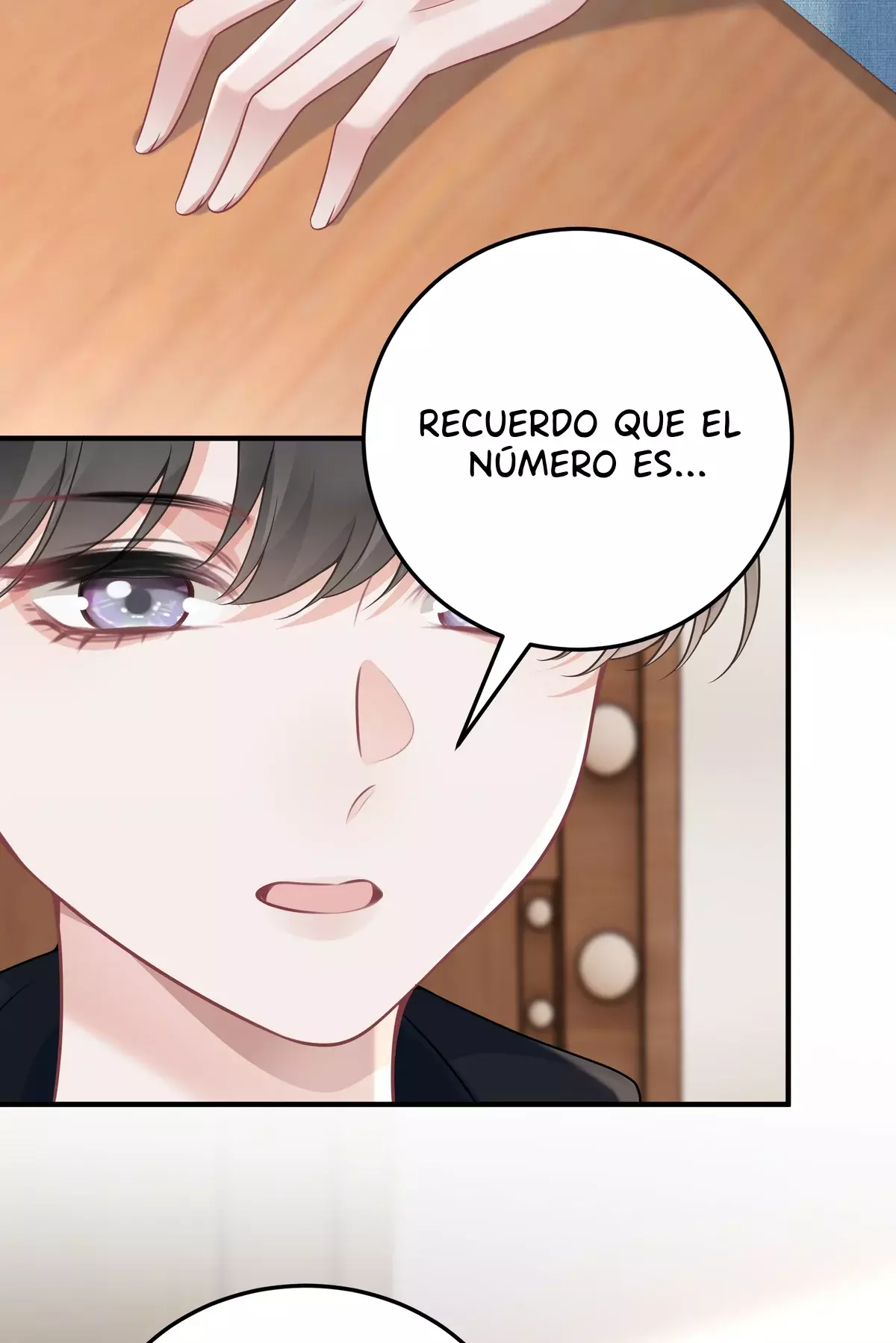 Ella parece estar coqueteando conmigo. Capítulo 68 - Página 24 en español
