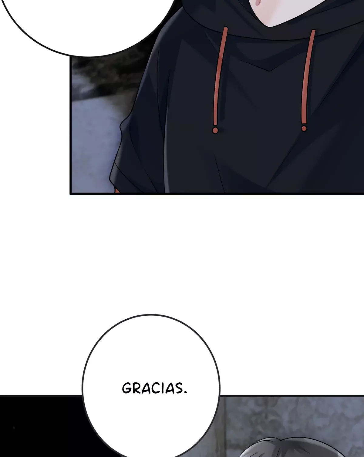 Ella parece estar coqueteando conmigo. Capítulo 68 - Página 41 en español