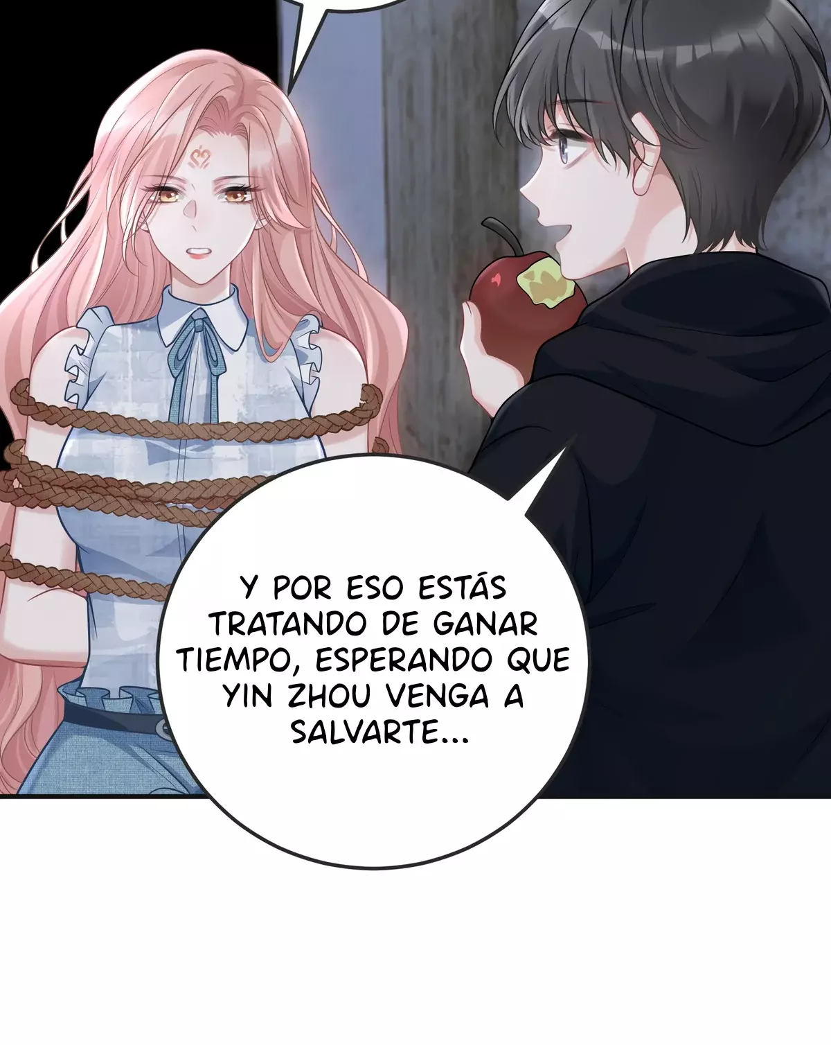 Ella parece estar coqueteando conmigo. Capítulo 68 - Página 42 en español