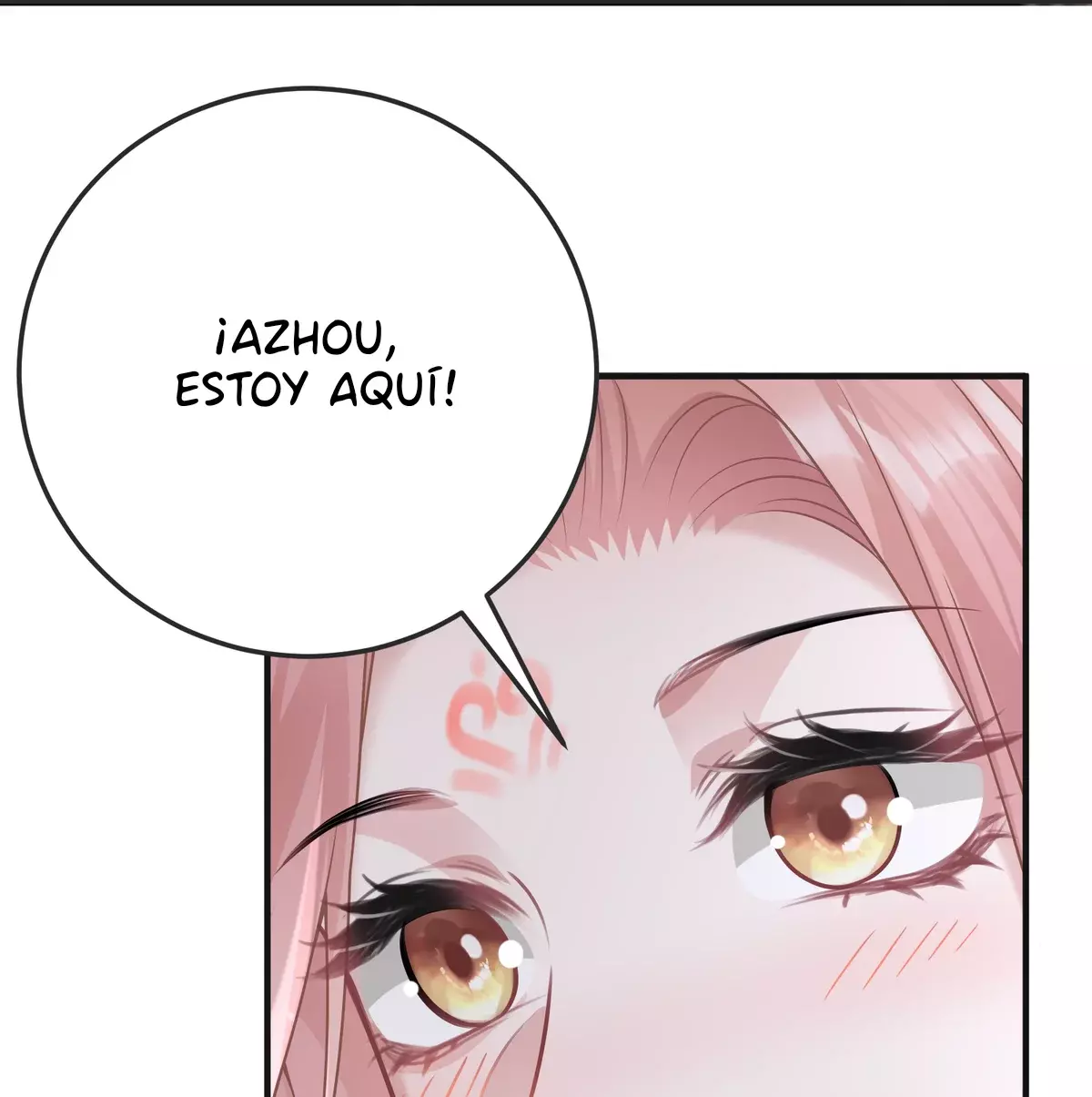 Ella parece estar coqueteando conmigo. Capítulo 68 - Página 49 en español