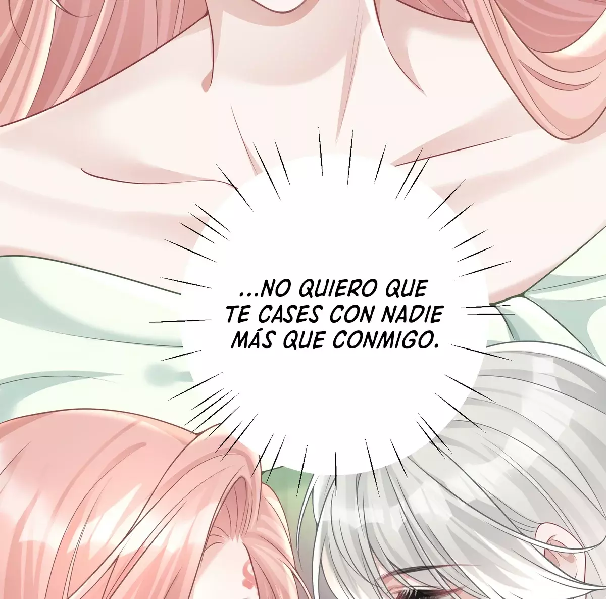Ella parece estar coqueteando conmigo. Capítulo 68 - Página 5 en español