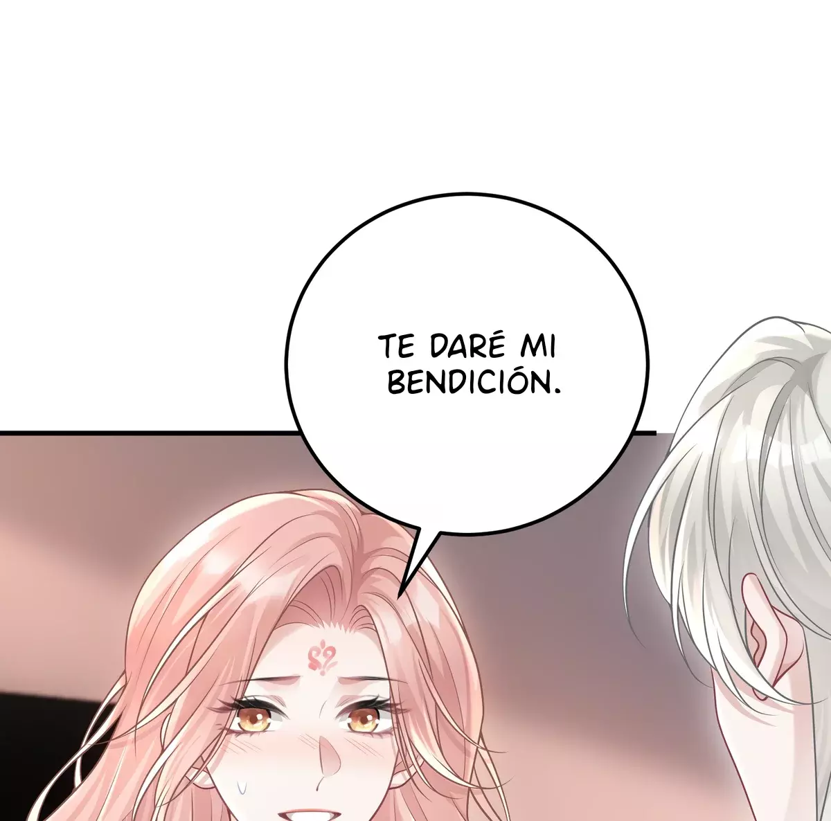 Ella parece estar coqueteando conmigo. Capítulo 68 - Página 7 en español
