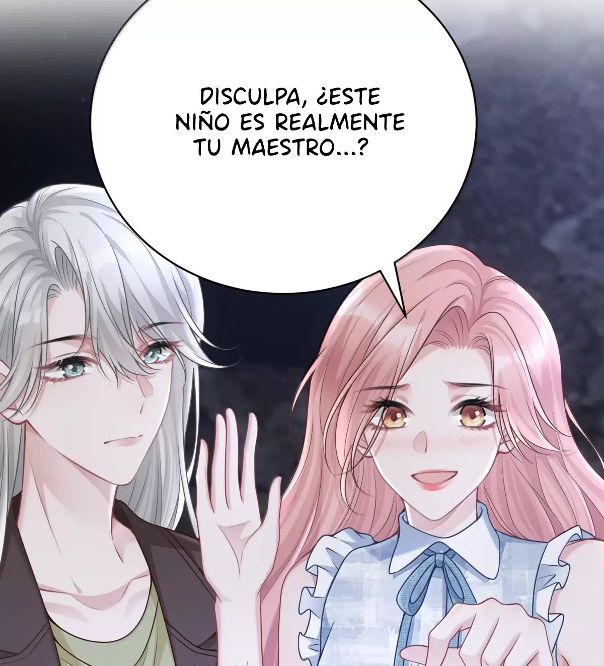 Ella parece estar coqueteando conmigo. Capítulo 69 - Página 13 en español