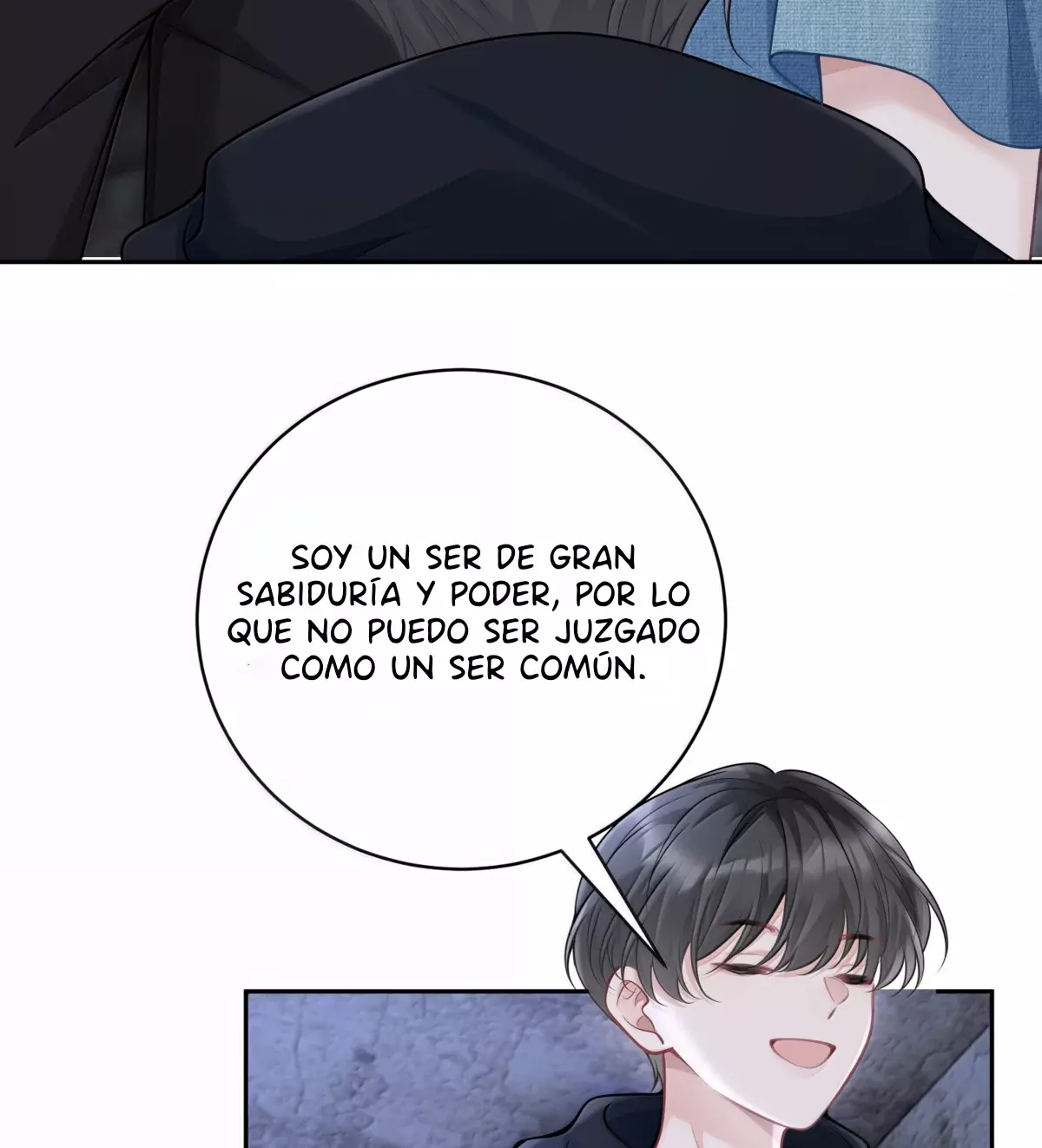 Ella parece estar coqueteando conmigo. Capítulo 69 - Página 15 en español