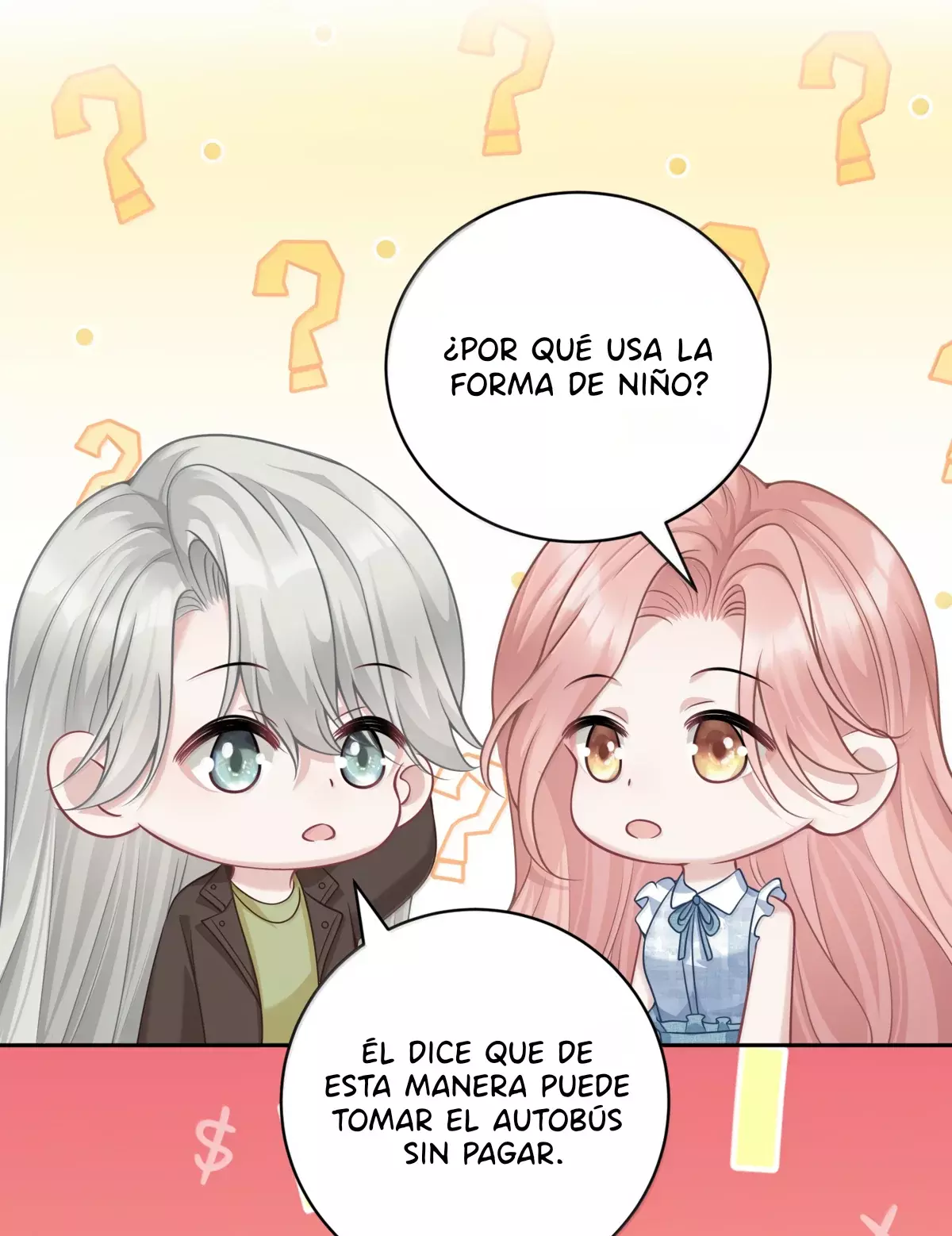 Ella parece estar coqueteando conmigo. Capítulo 69 - Página 17 en español
