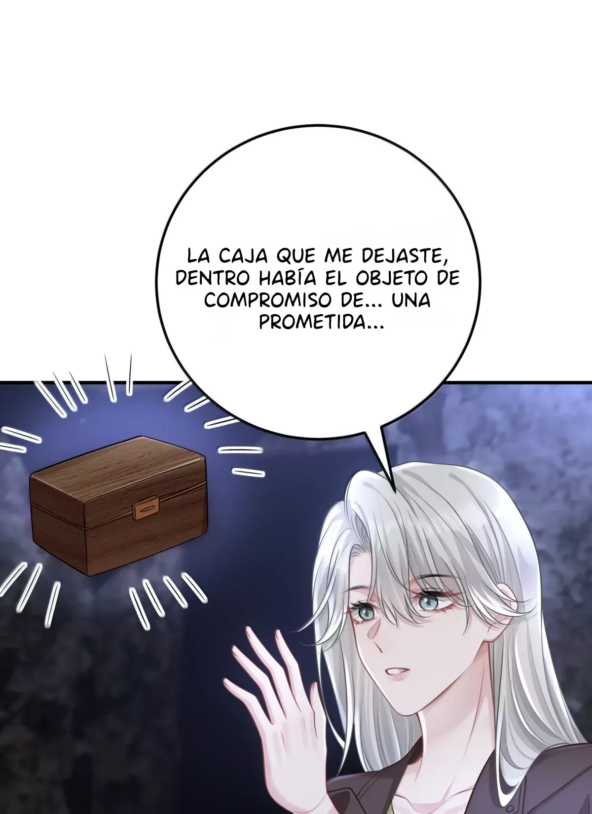 Ella parece estar coqueteando conmigo. Capítulo 69 - Página 24 en español
