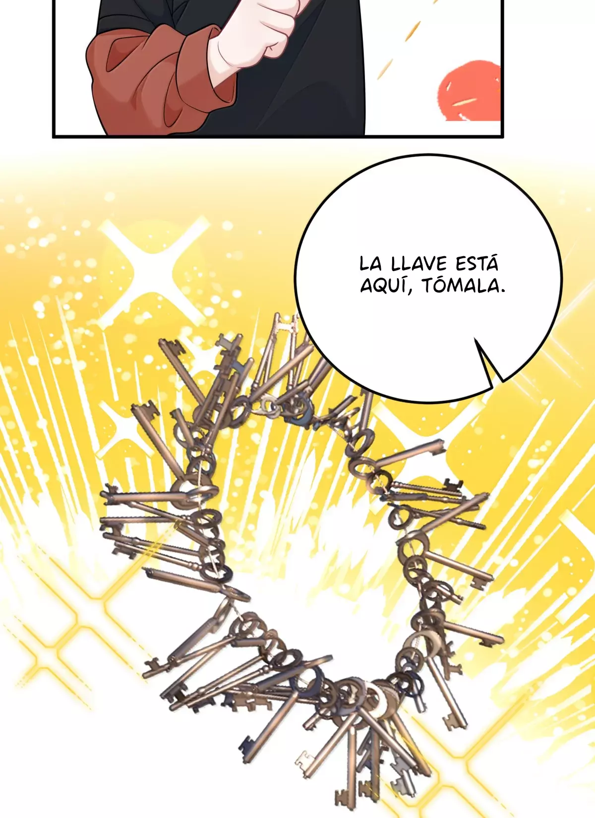 Ella parece estar coqueteando conmigo. Capítulo 69 - Página 26 en español