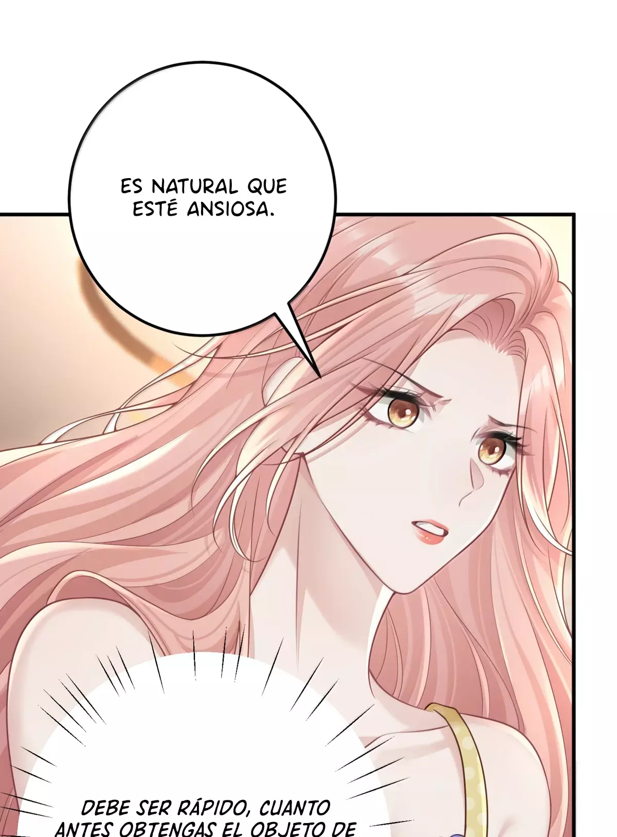 Ella parece estar coqueteando conmigo. Capítulo 69 - Página 40 en español