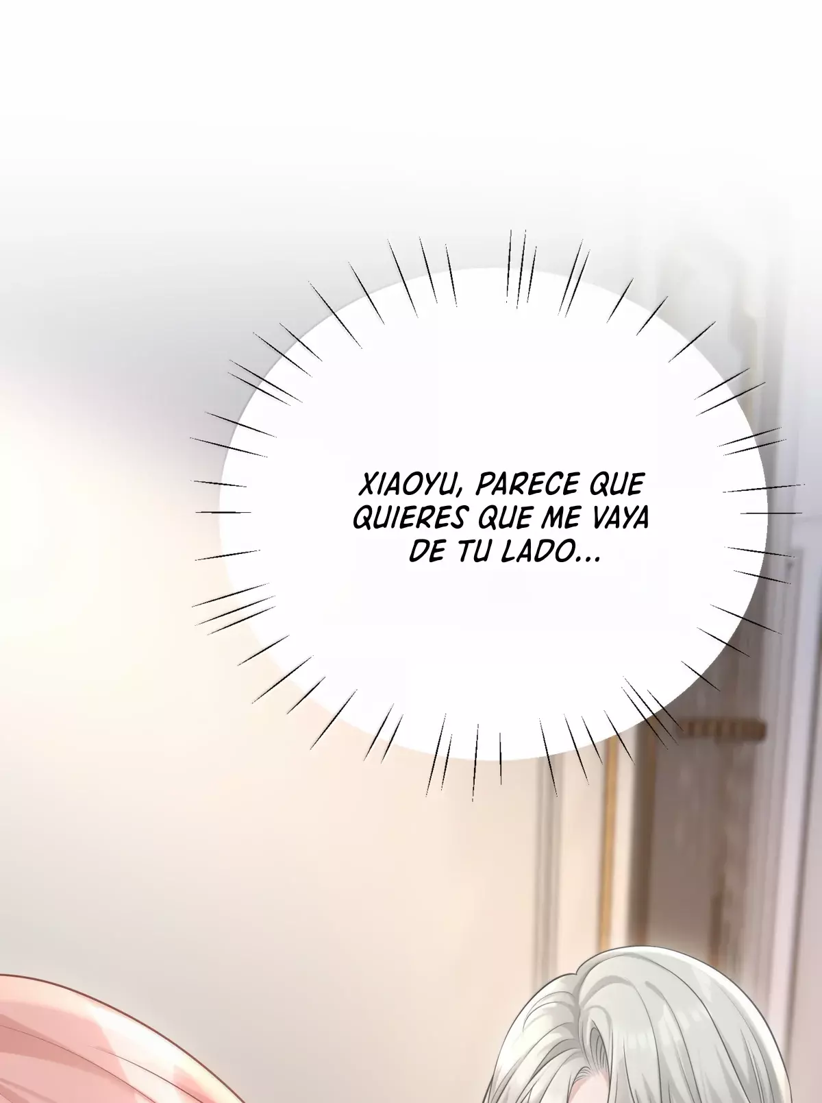 Ella parece estar coqueteando conmigo. Capítulo 69 - Página 46 en español