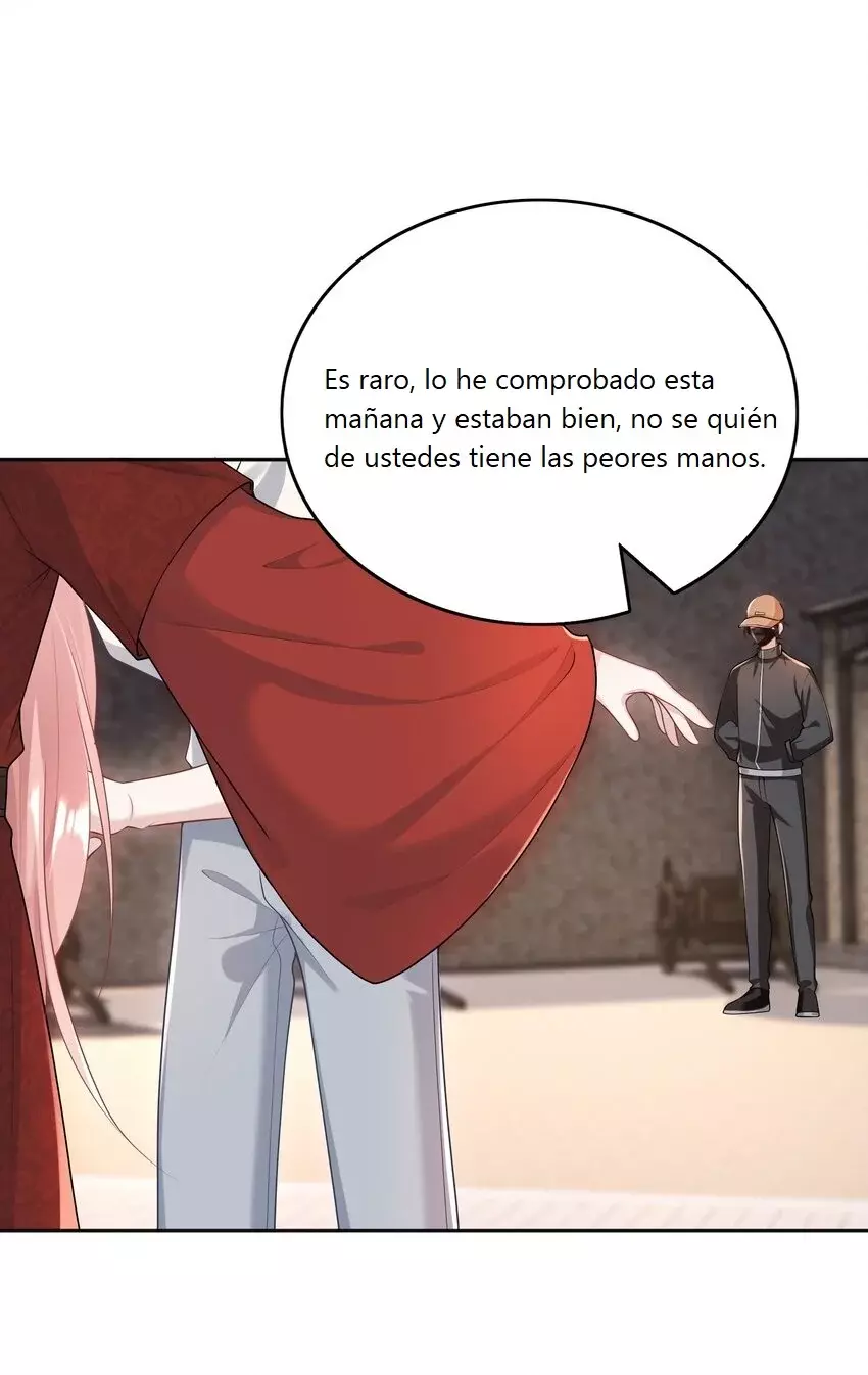 Ella parece estar coqueteando conmigo. Capítulo 7 - Página 11 en español