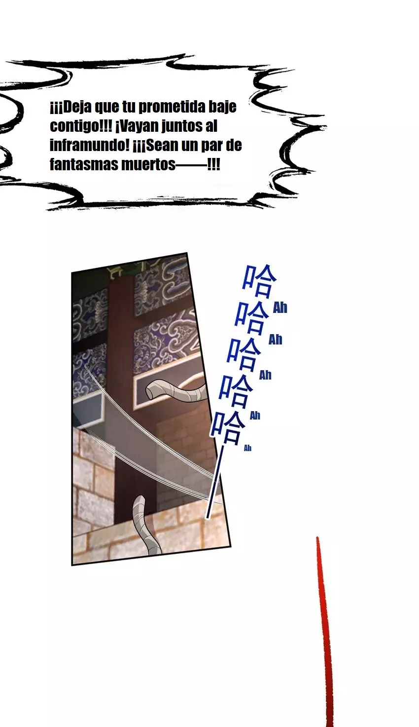 Ella parece estar coqueteando conmigo. Capítulo 7 - Página 30 en español