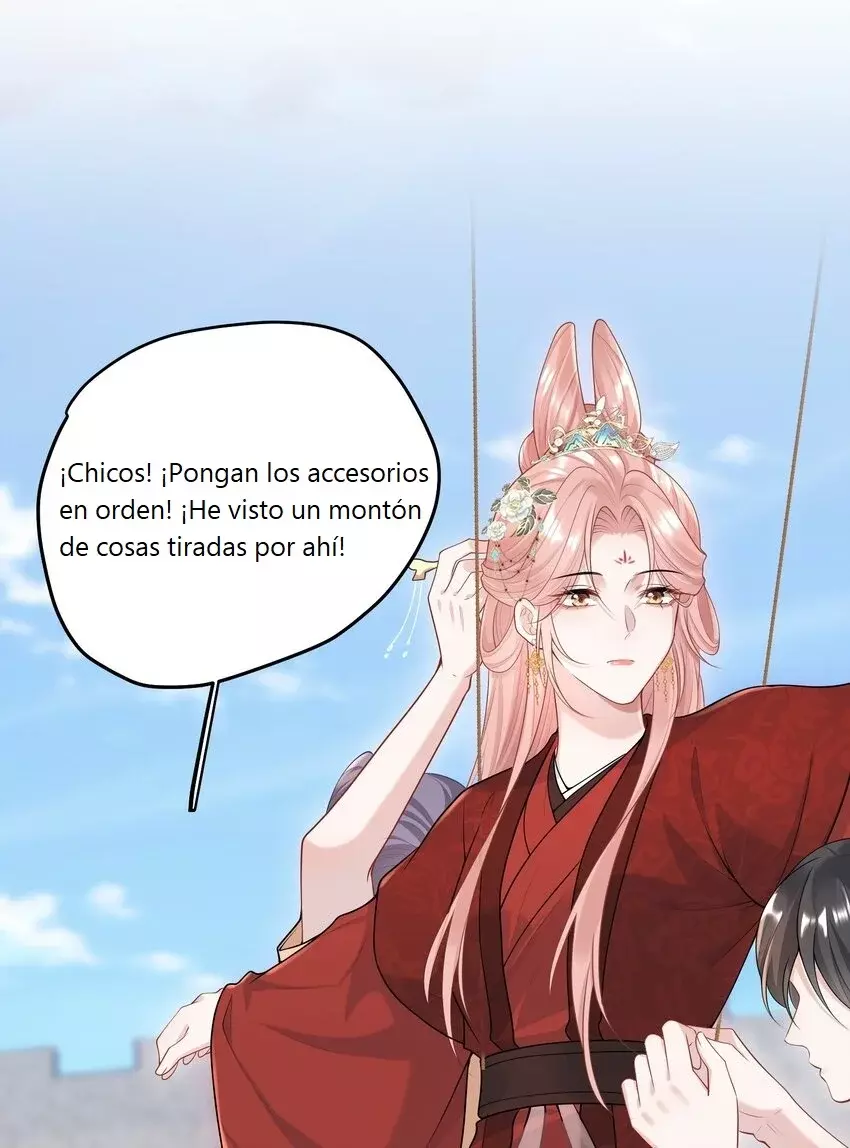 Ella parece estar coqueteando conmigo. Capítulo 7 - Página 9 en español