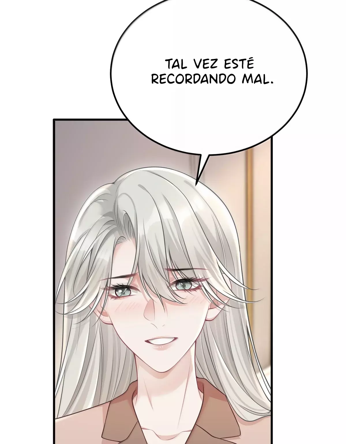 Ella parece estar coqueteando conmigo. Capítulo 70 - Página 11 en español