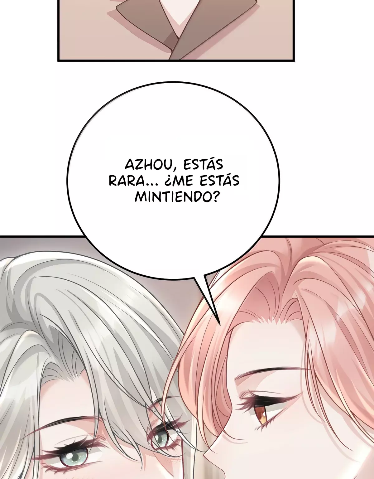 Ella parece estar coqueteando conmigo. Capítulo 70 - Página 12 en español