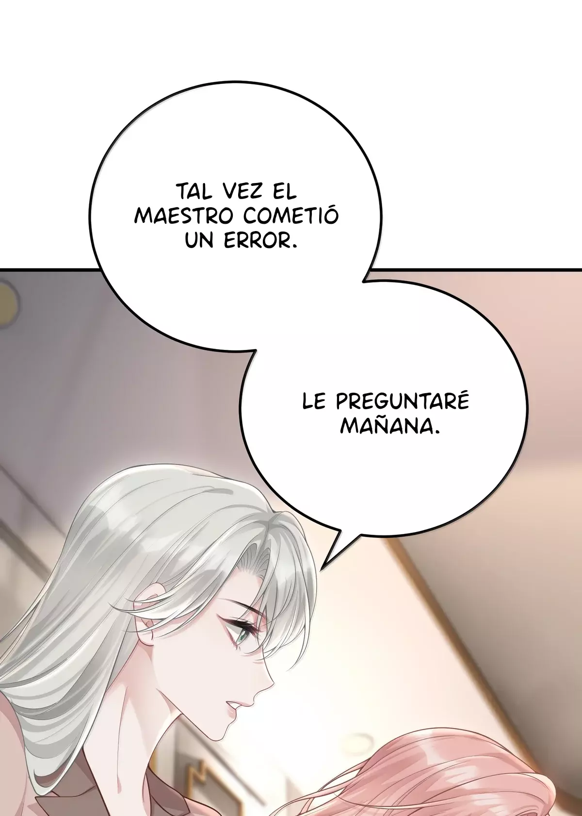 Ella parece estar coqueteando conmigo. Capítulo 70 - Página 15 en español