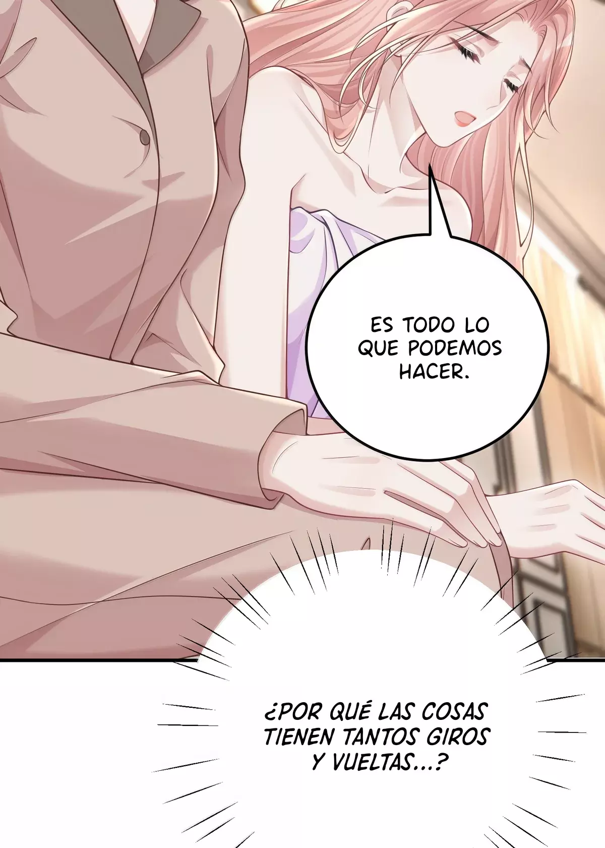 Ella parece estar coqueteando conmigo. Capítulo 70 - Página 16 en español