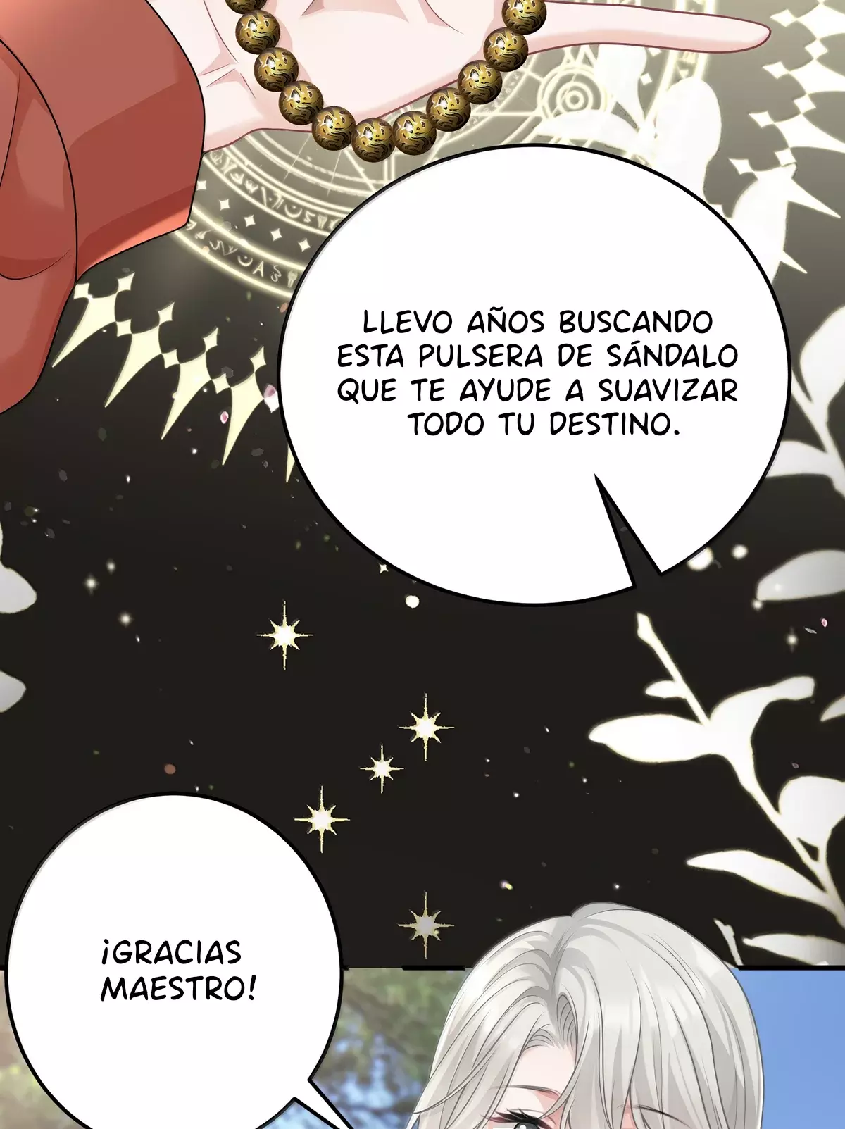 Ella parece estar coqueteando conmigo. Capítulo 70 - Página 41 en español