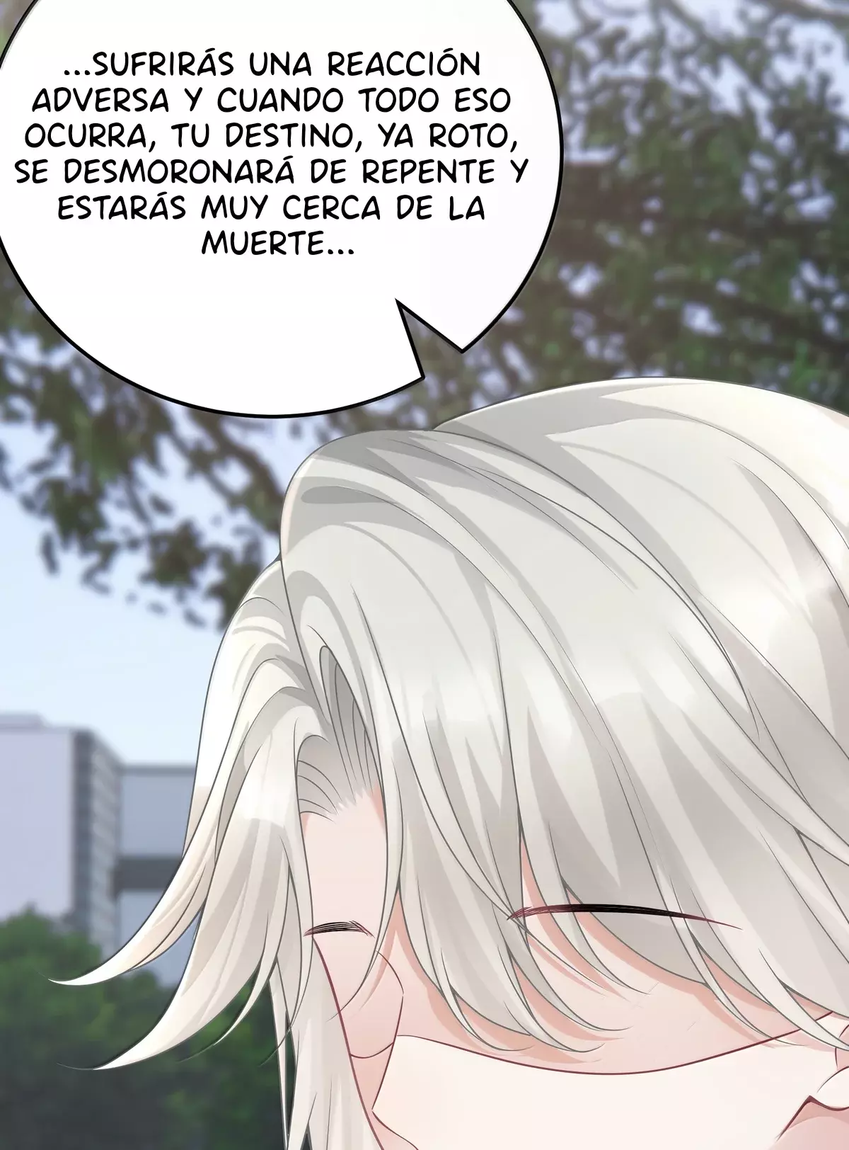 Ella parece estar coqueteando conmigo. Capítulo 70 - Página 46 en español