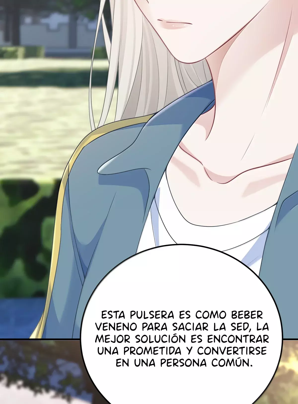 Ella parece estar coqueteando conmigo. Capítulo 70 - Página 47 en español