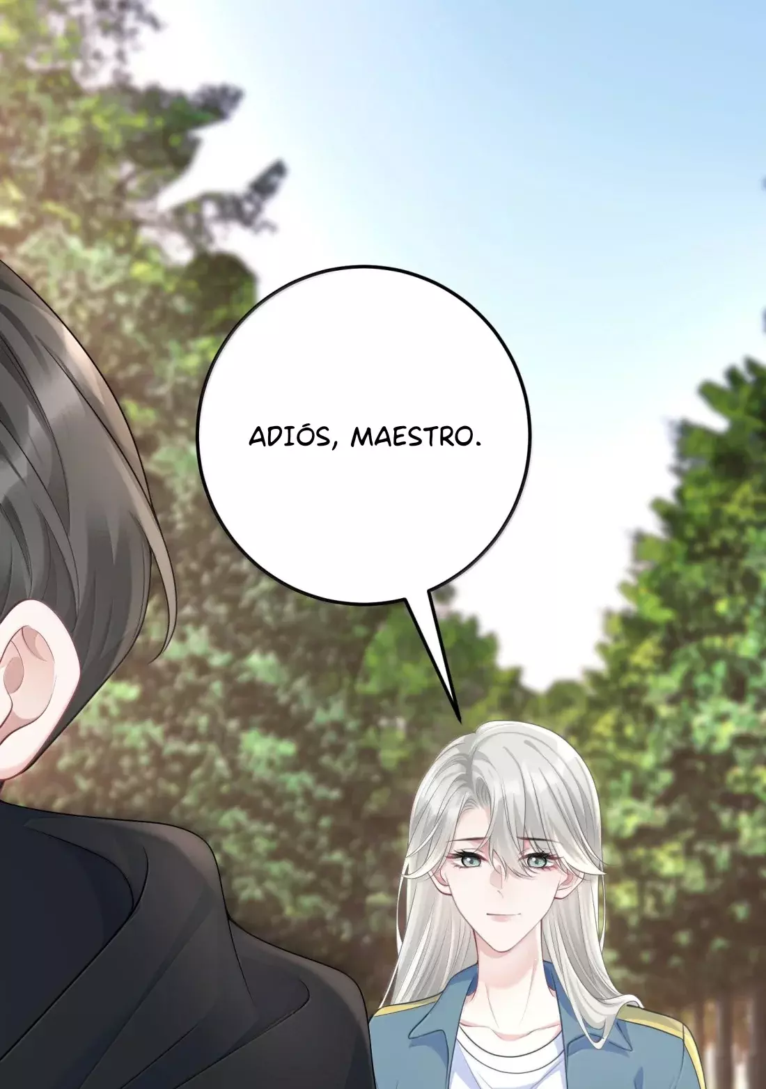 Ella parece estar coqueteando conmigo. Capítulo 71 - Página 13 en español