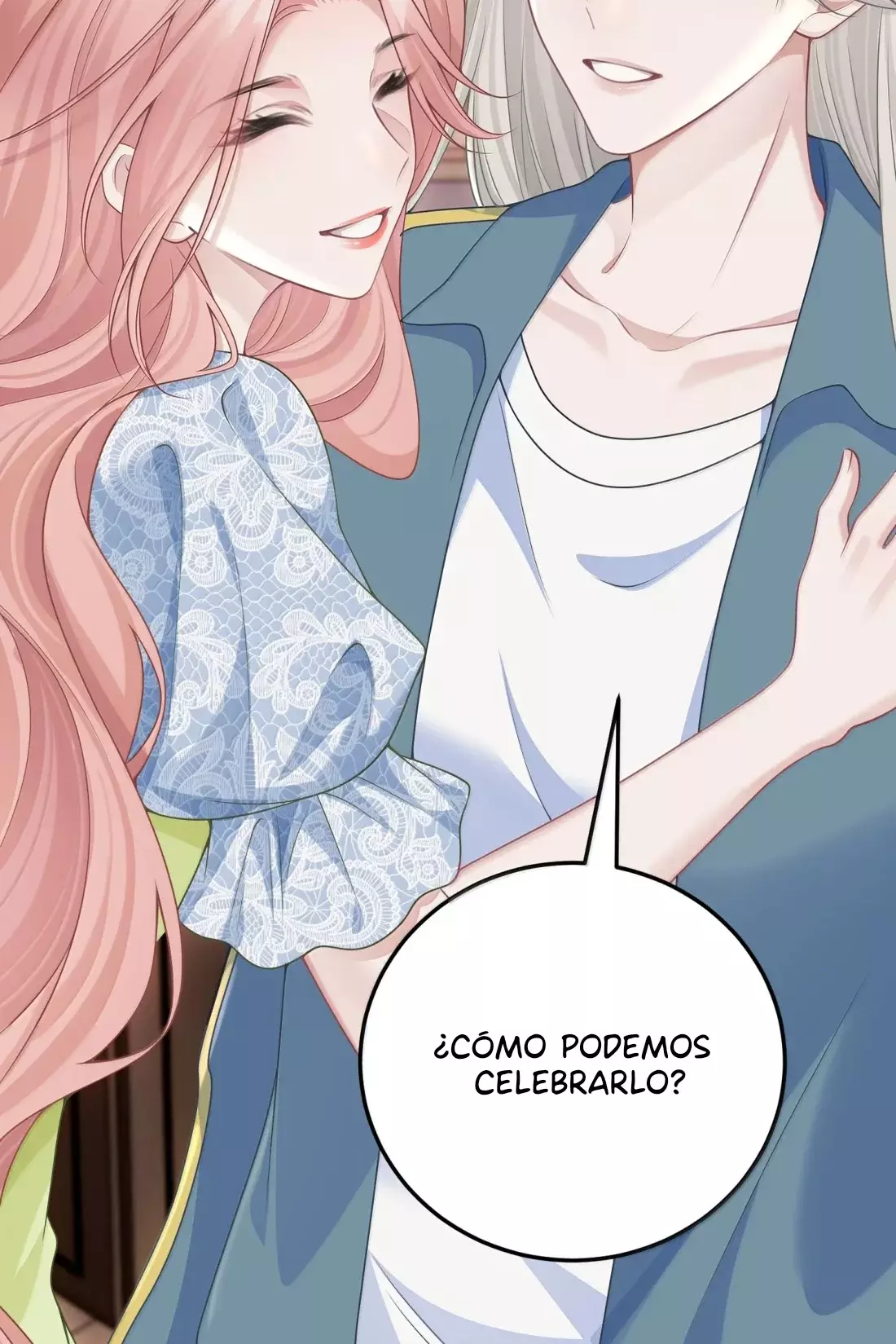 Ella parece estar coqueteando conmigo. Capítulo 71 - Página 24 en español