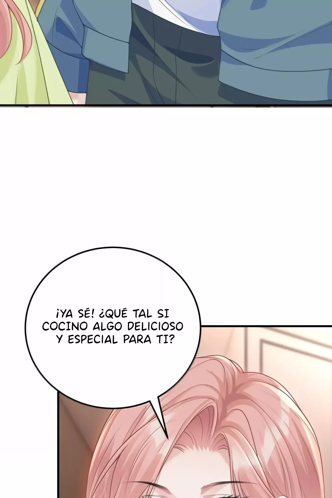 Ella parece estar coqueteando conmigo. Capítulo 71 - Página 25 en español