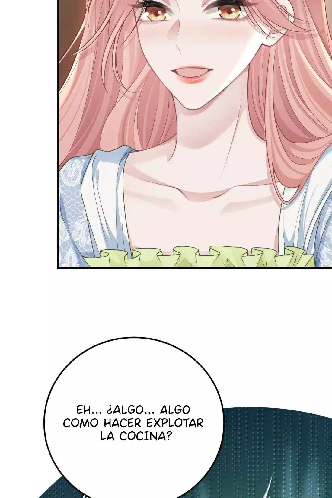 Ella parece estar coqueteando conmigo. Capítulo 71 - Página 26 en español