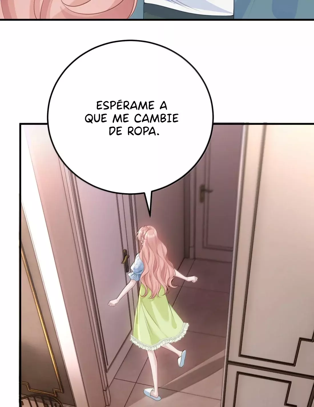 Ella parece estar coqueteando conmigo. Capítulo 71 - Página 31 en español
