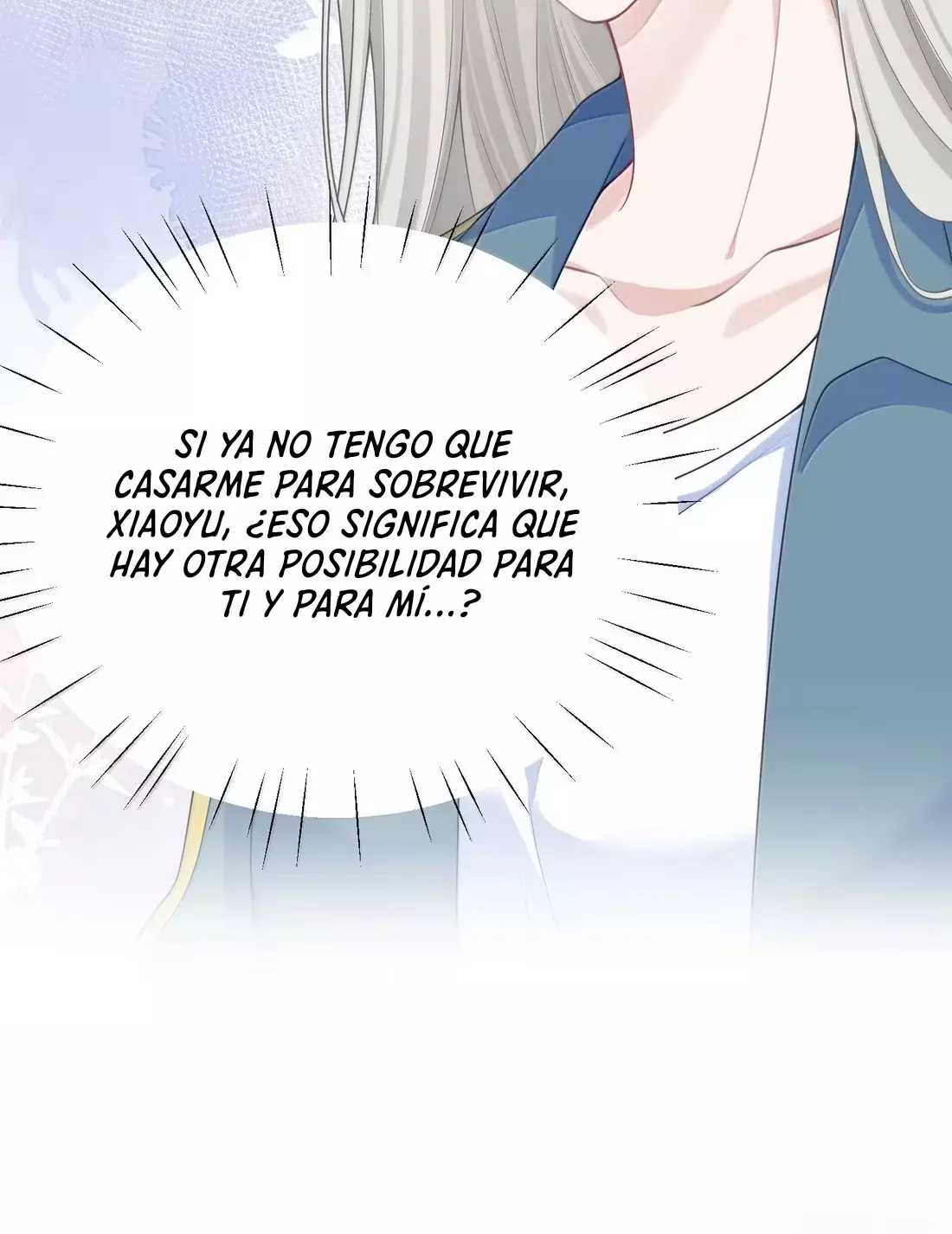 Ella parece estar coqueteando conmigo. Capítulo 71 - Página 33 en español