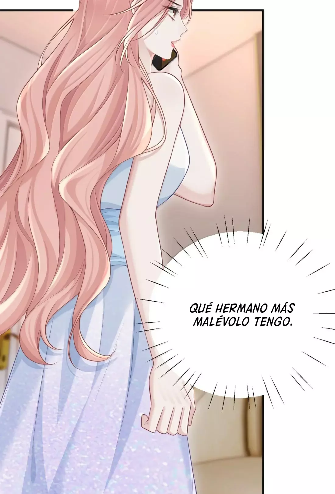 Ella parece estar coqueteando conmigo. Capítulo 71 - Página 47 en español