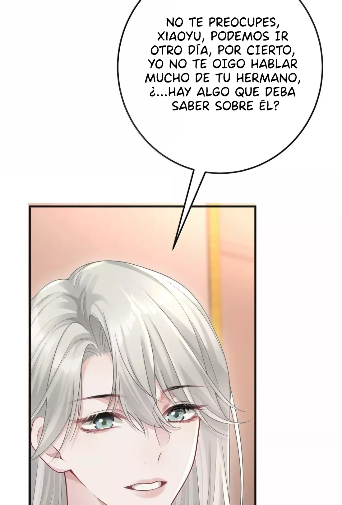 Ella parece estar coqueteando conmigo. Capítulo 71 - Página 51 en español