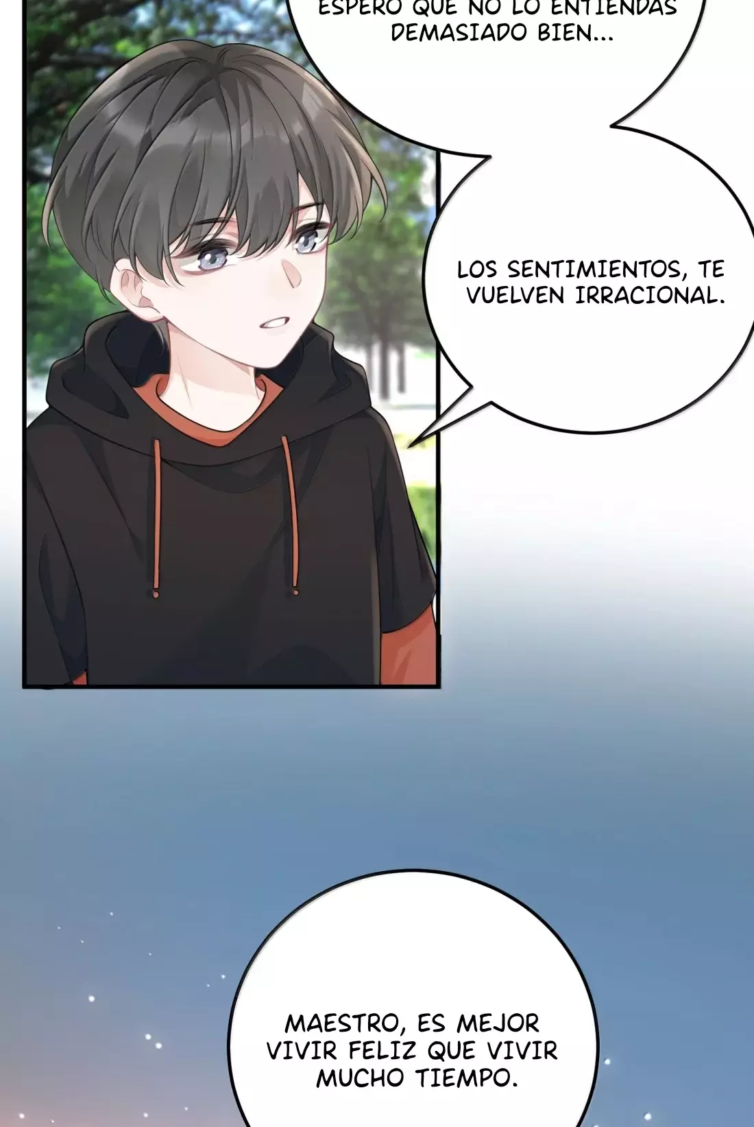Ella parece estar coqueteando conmigo. Capítulo 71 - Página 6 en español