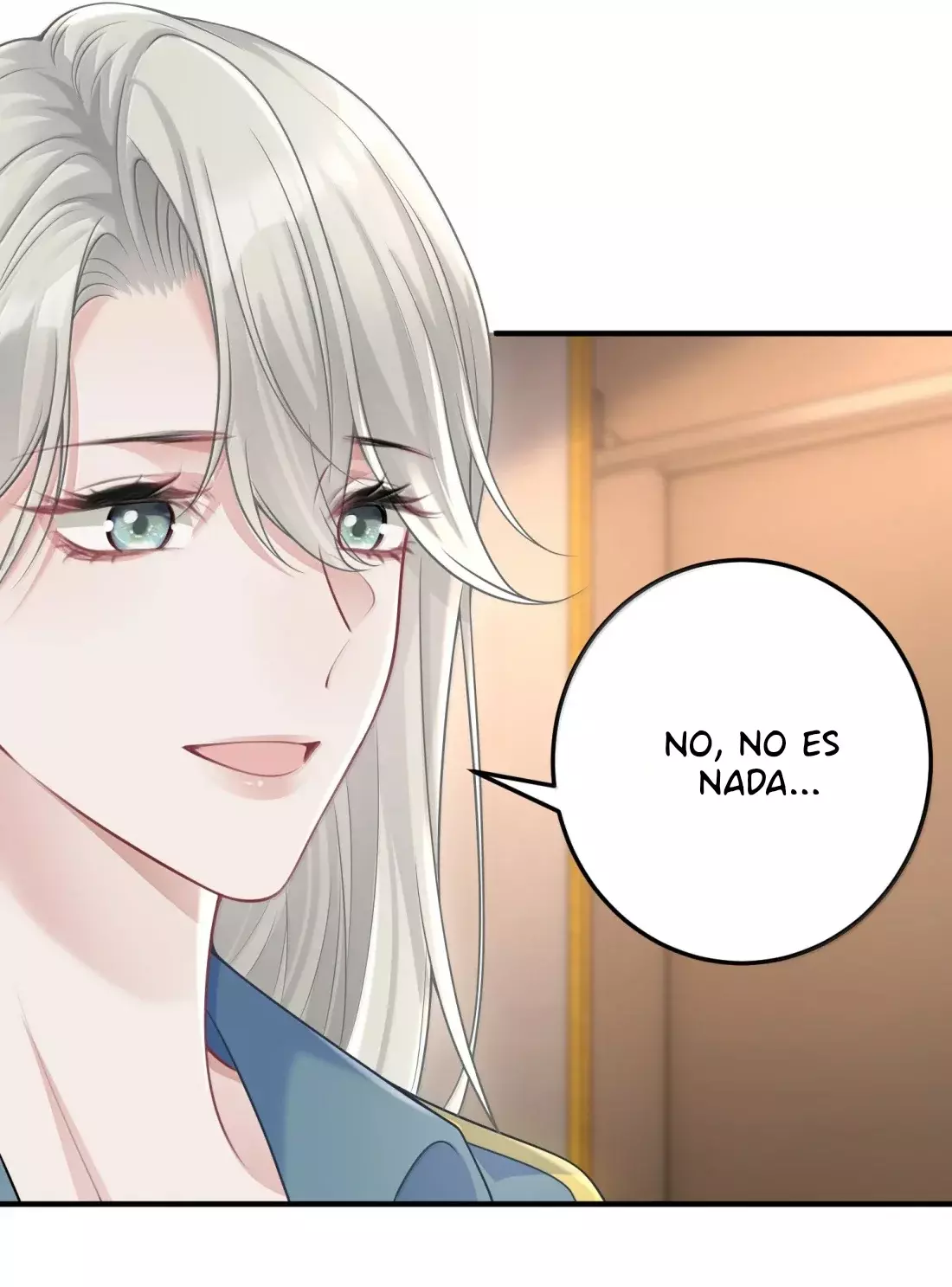 Ella parece estar coqueteando conmigo. Capítulo 72 - Página 10 en español