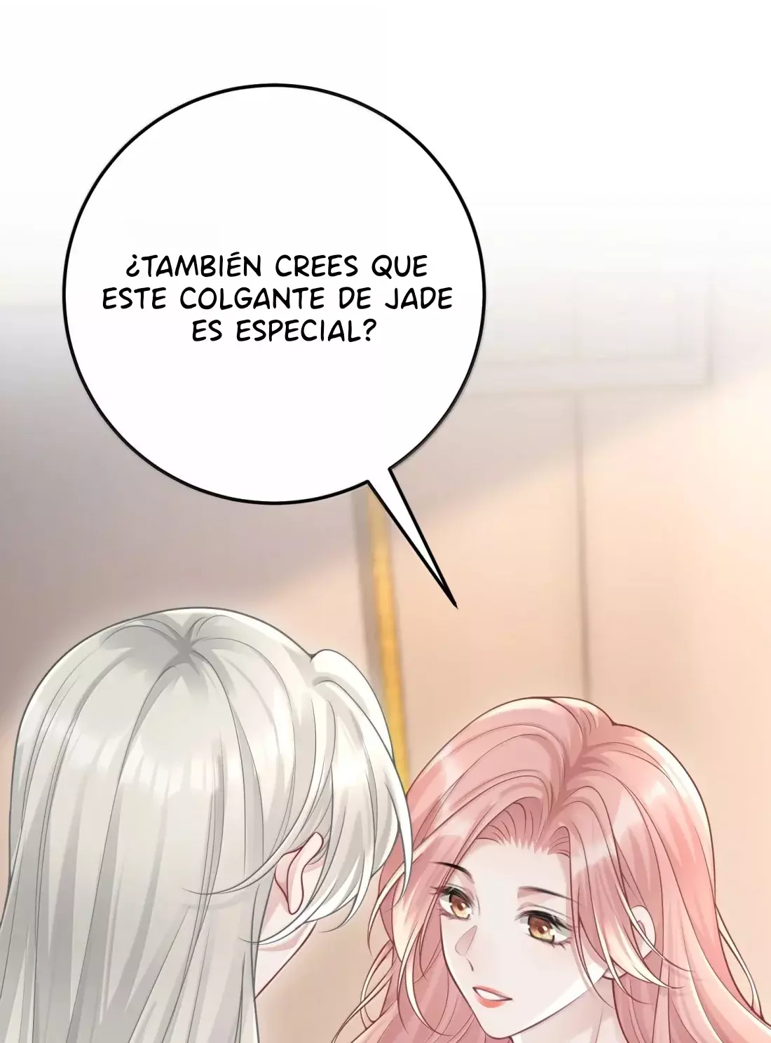 Ella parece estar coqueteando conmigo. Capítulo 72 - Página 11 en español