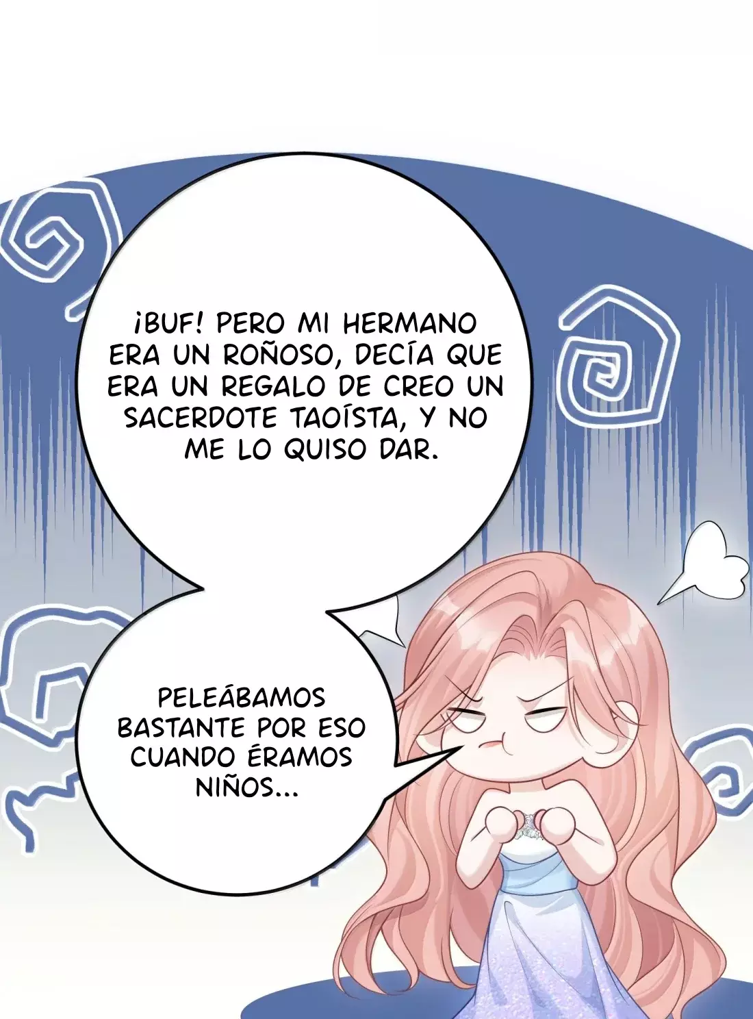 Ella parece estar coqueteando conmigo. Capítulo 72 - Página 13 en español