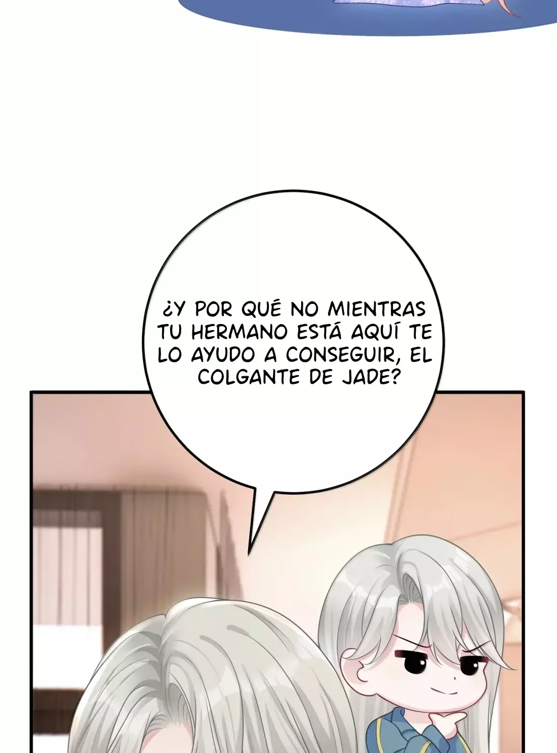 Ella parece estar coqueteando conmigo. Capítulo 72 - Página 14 en español