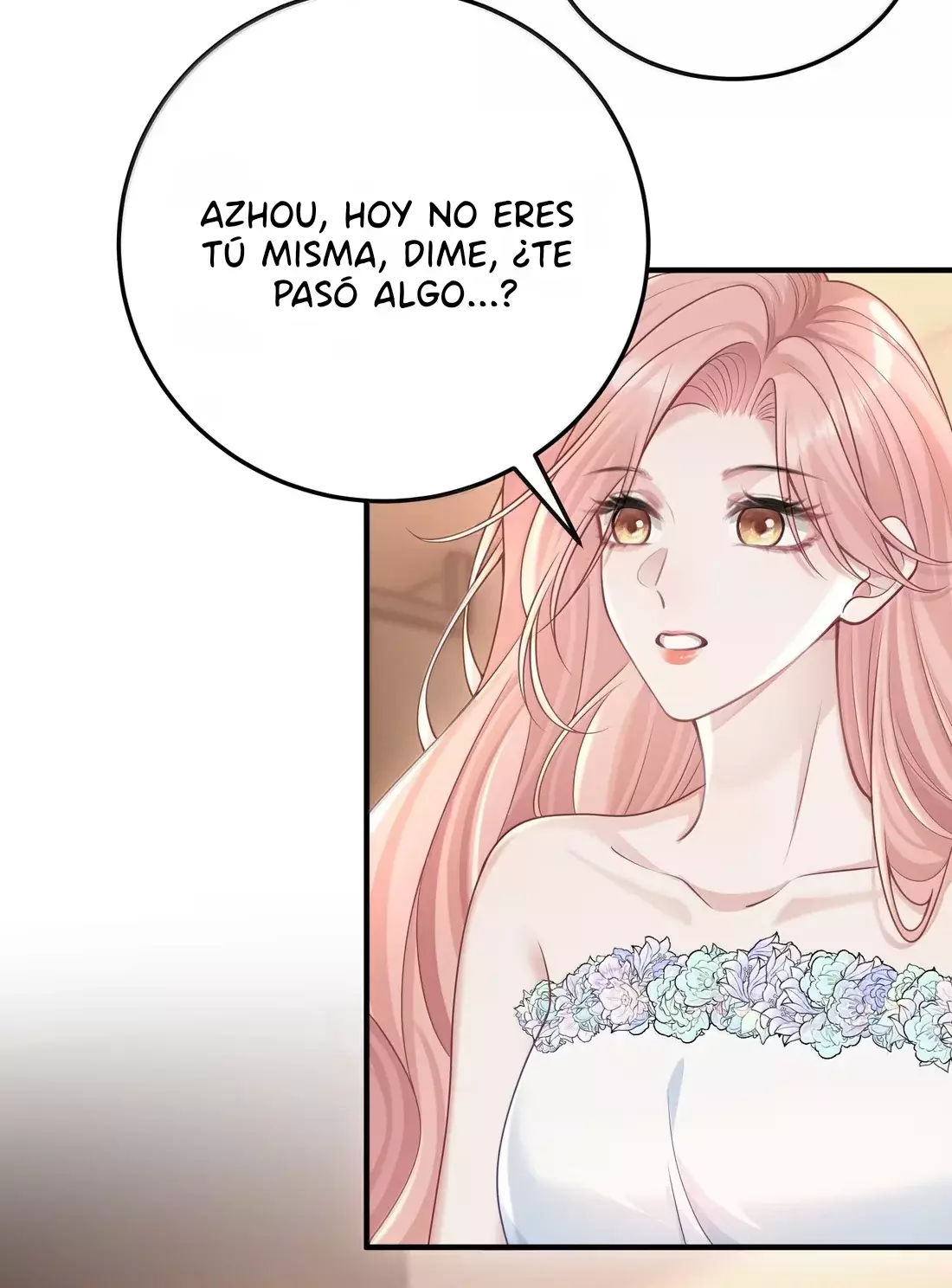 Ella parece estar coqueteando conmigo. Capítulo 72 - Página 18 en español